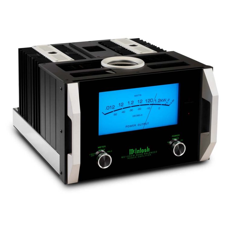 MC1.25KW 1-Channel Solid State Amplifier - Image 2