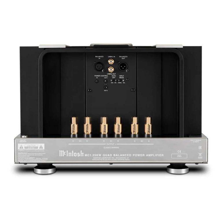 MC1.25KW 1-Channel Solid State Amplifier - Image 3