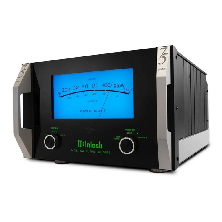 MC2.1KW Monoblock Power Amplifier - Image 3