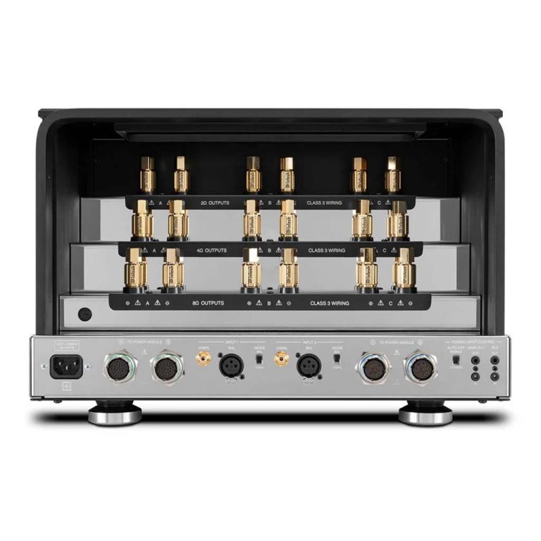 MC2.1KW Monoblock Power Amplifier - Image 5
