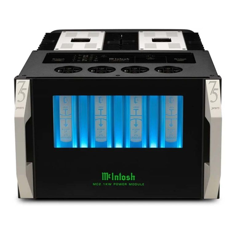 MC2.1KW Monoblock Power Amplifier - Image 4
