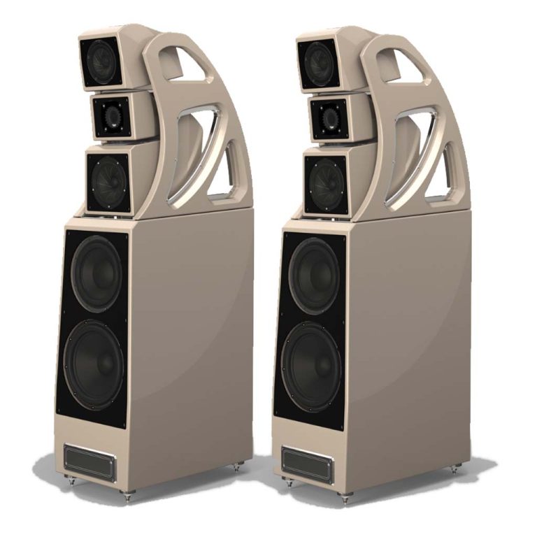 Alexx V Loudspeaker