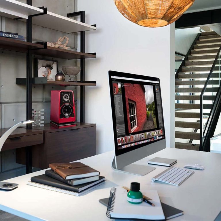 TuneTot Bookshelf Speakers - Image 2