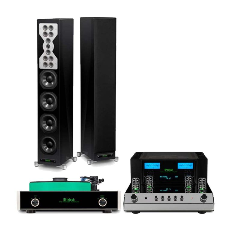 XR100 x MA352 x MT5 Precision Turntable