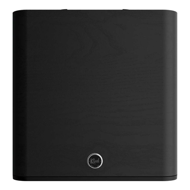 Klipsch Flexus Sub 100 Compact Wireless 10” Subwoofer top view