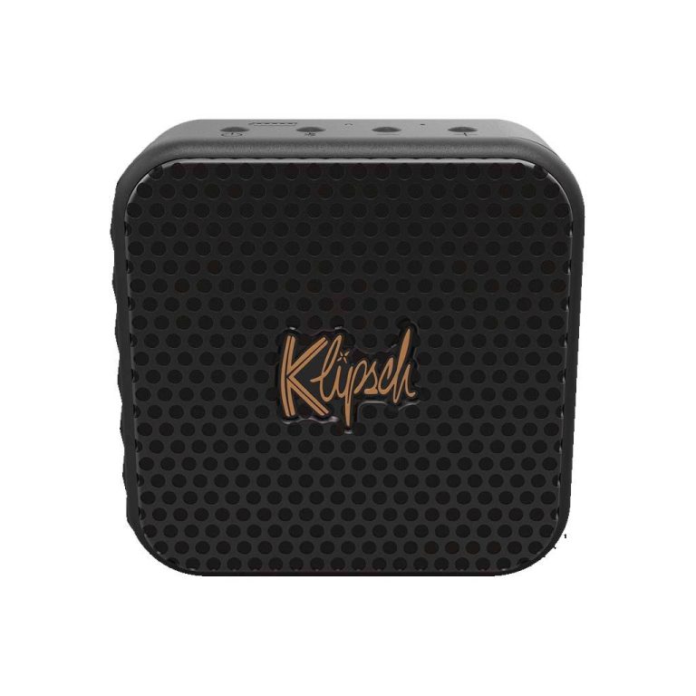 Austin Portable Bluetooth Speaker