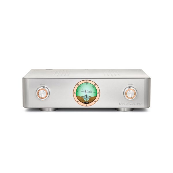 Pendulum Integrated Amplifier