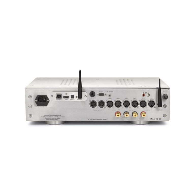 Pendulum Integrated Amplifier - Image 2