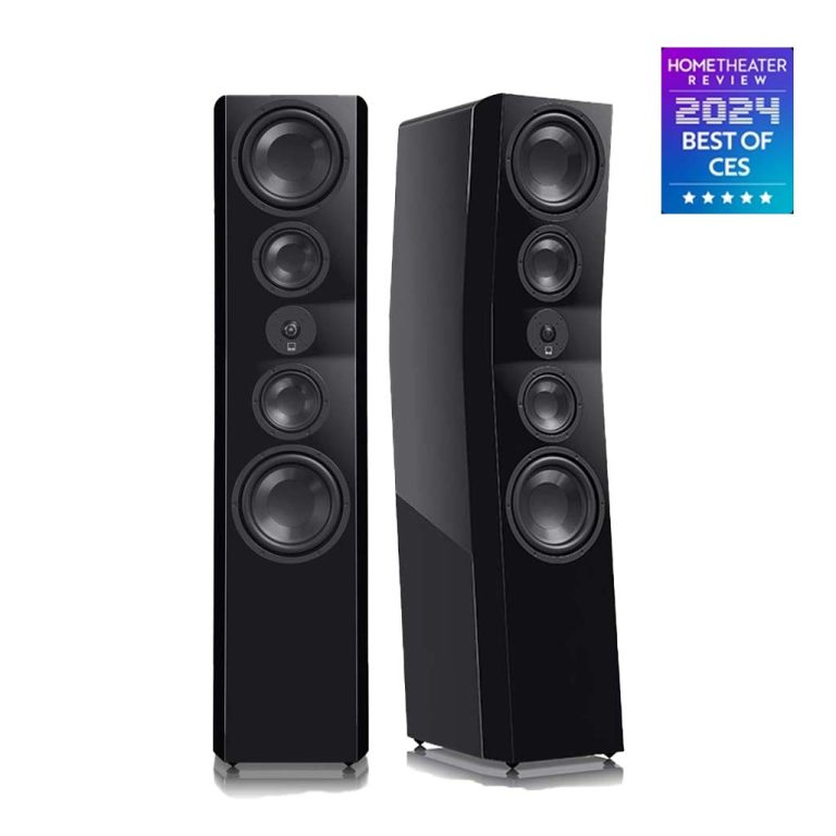 Ultra Evolution Pinnacle Speaker