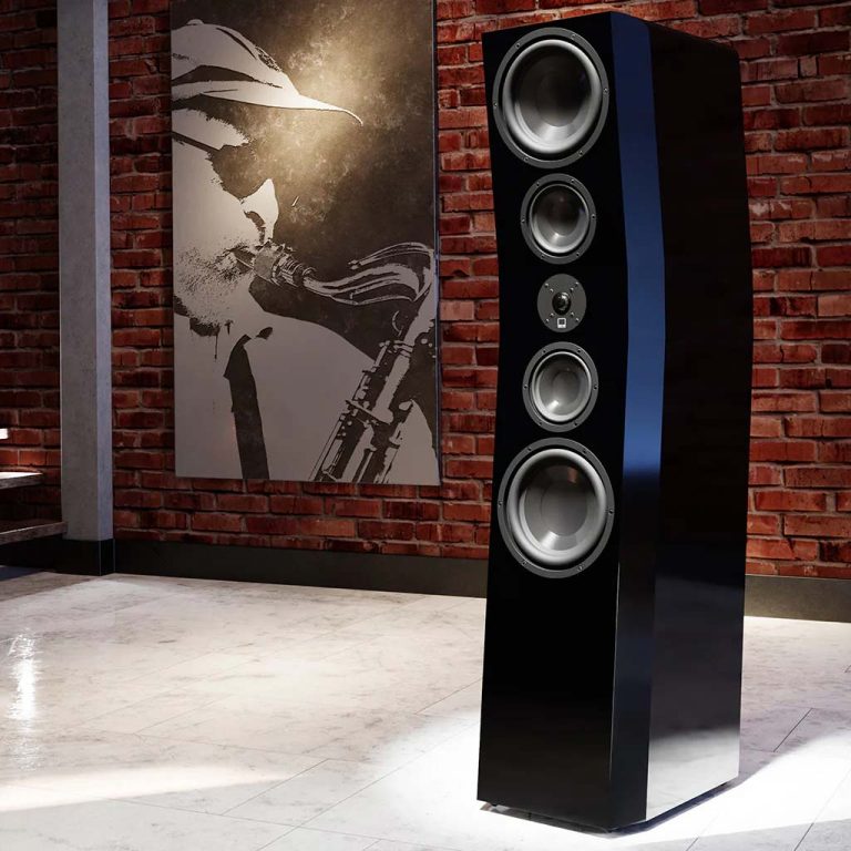 Ultra Evolution Pinnacle Speaker - Image 3