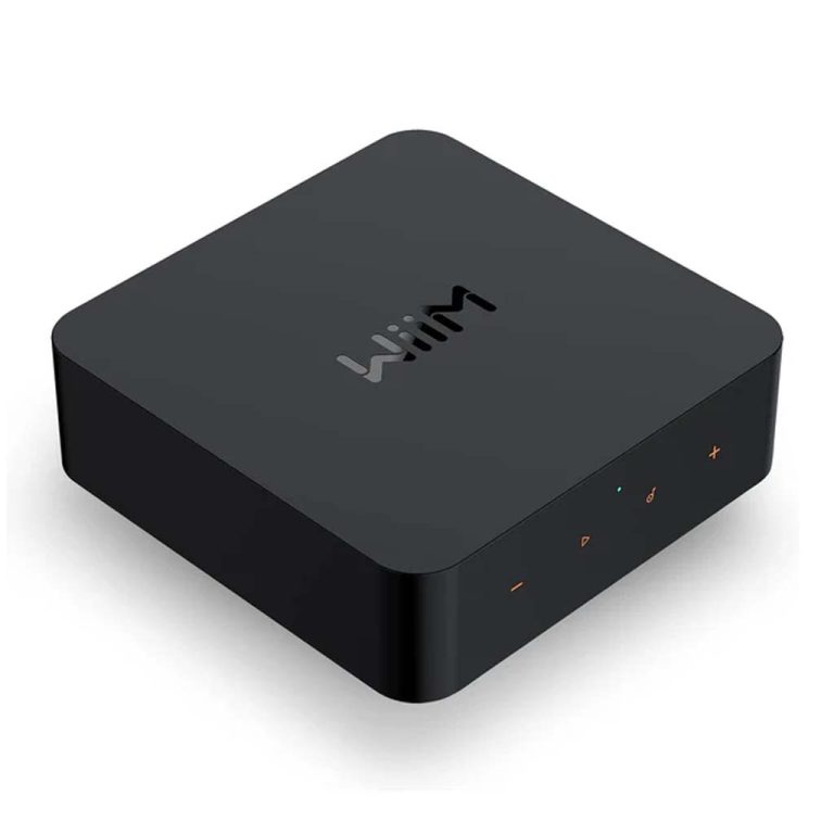 WiiM Pro Music Streamer