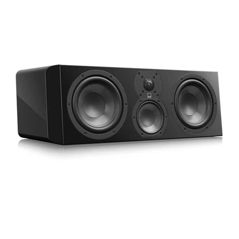 Ultra Evolution Center Speaker