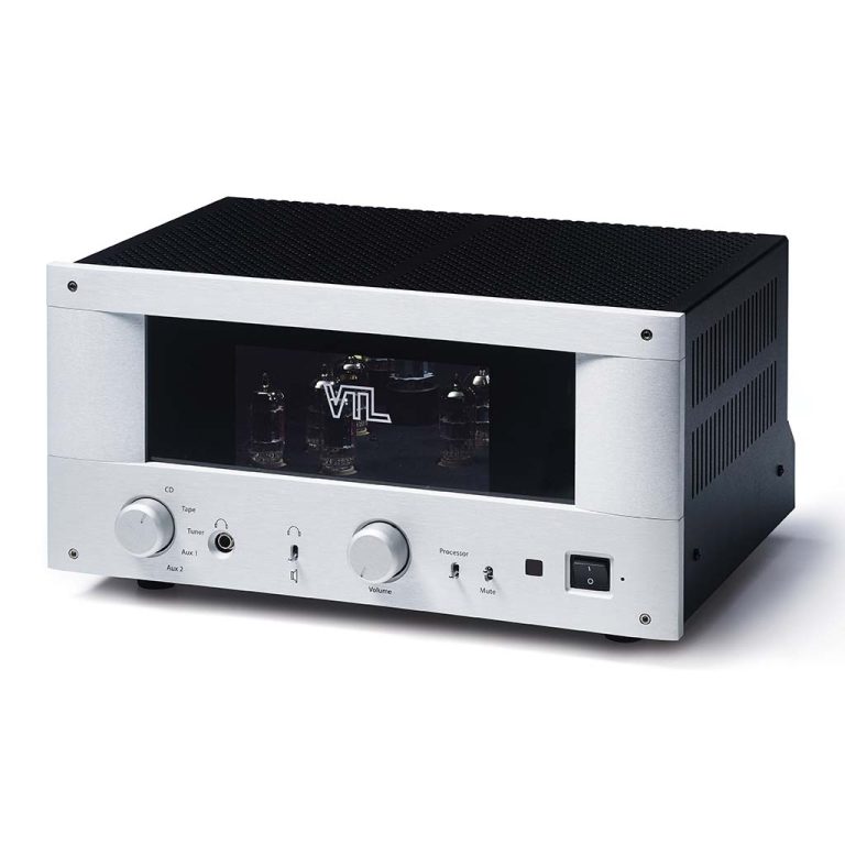 IT-85 Integrated Amplifier - Image 2
