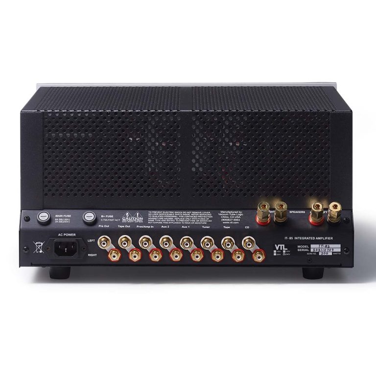 IT-85 Integrated Amplifier - Image 3