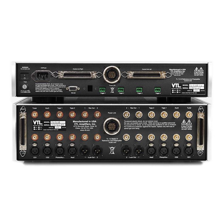 TL 7.5 Series III Reference Preamplifier - Image 2