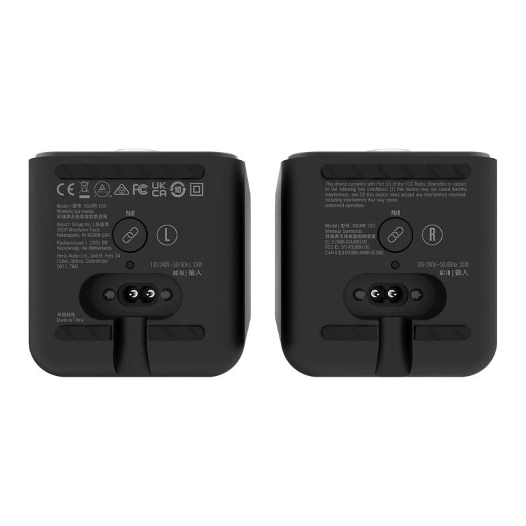 Flexus Surr 100 Wireless Surround Speakers - Image 4