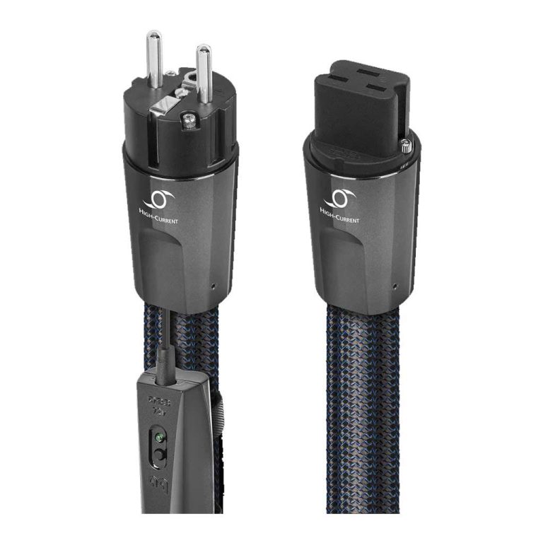 Hurricane AC Power High (Variable) Current 2 Meters