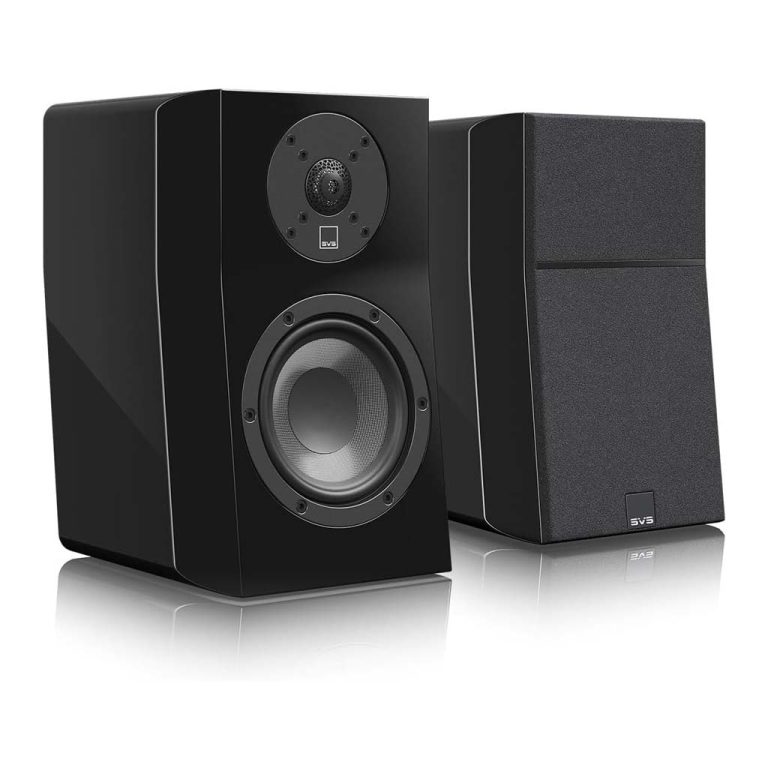 Ultra Evolution Nano Bookshelf Speakers x Wiim Amp Pro All-in-One Amplifier - Image 2