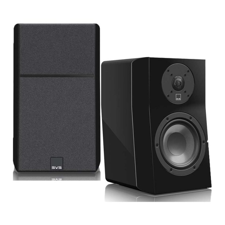 Ultra Evolution Nano Bookshelf Speakers