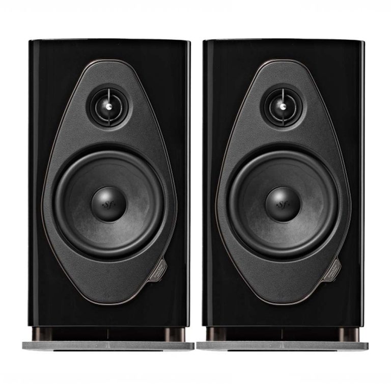 Sonetto II G2 Bookshelf Speakers