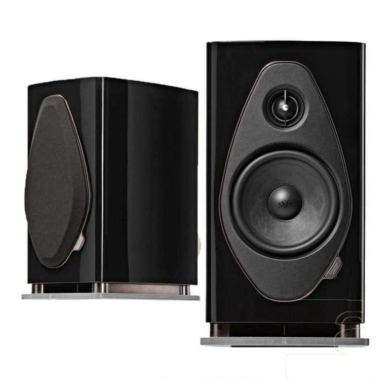 Sonetto II G2 Bookshelf Speakers - Image 2