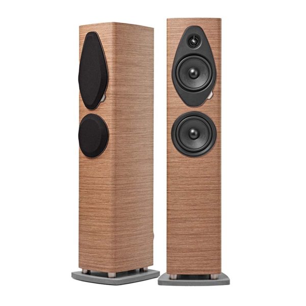 Sonetto III G2 – Walnut 1