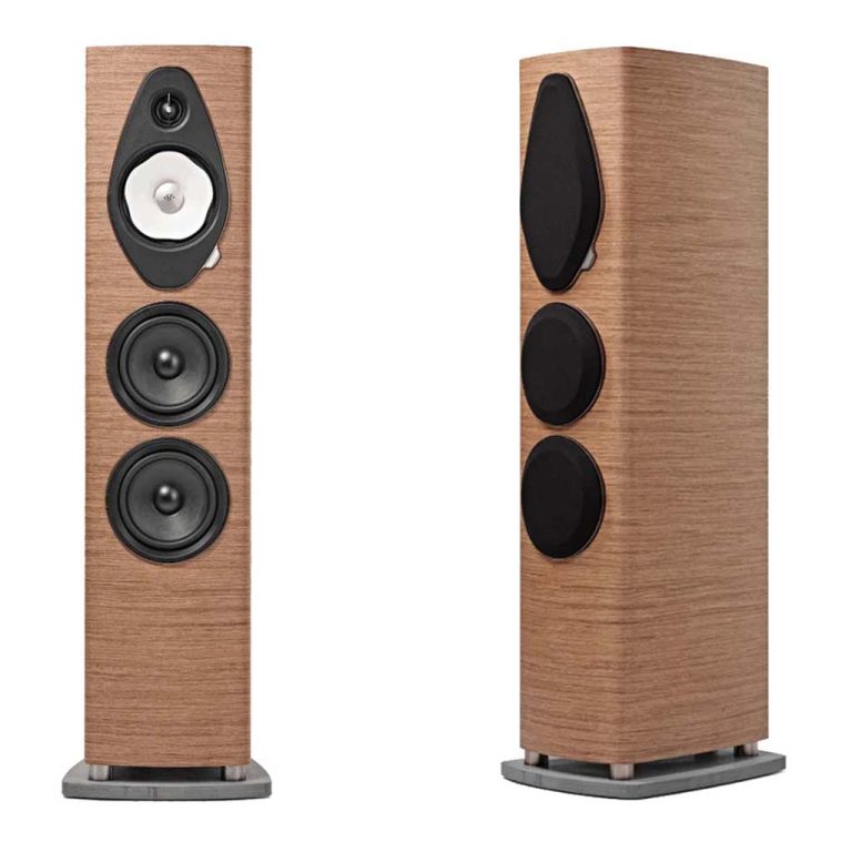 Sonetto V G2 Floorstanding Speakers