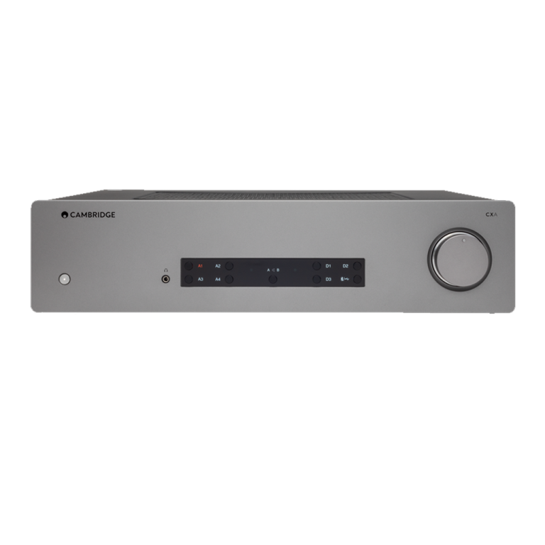 CXA81 Mk II Integrated Stereo Amplifier