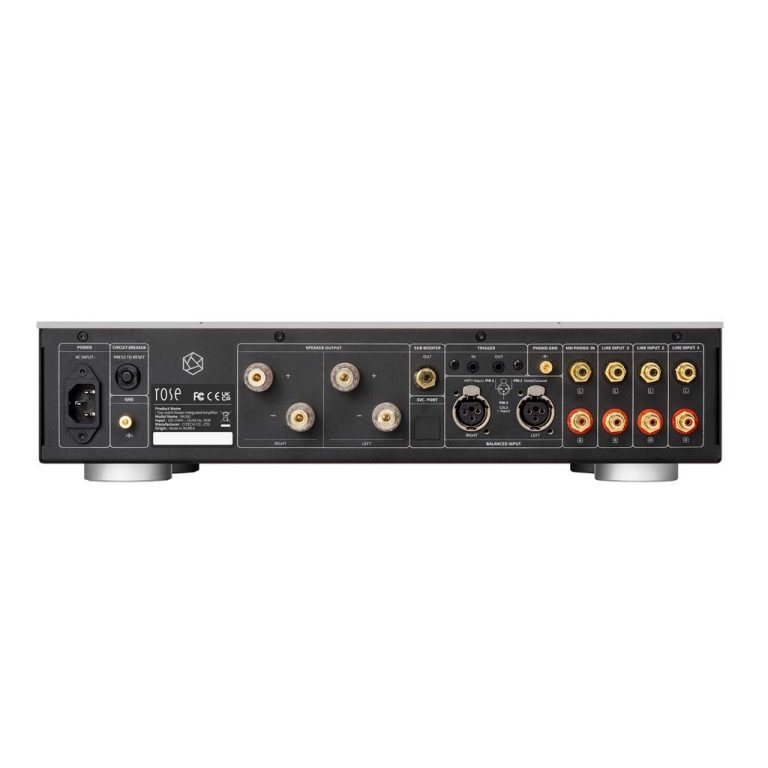 RA280 Integrated Amplifier - Image 3