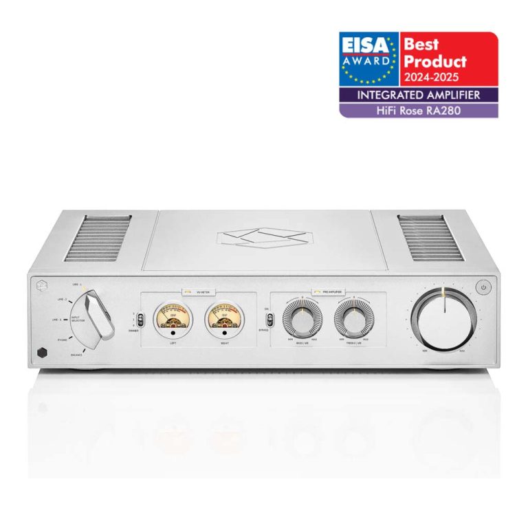 RA280 Integrated Amplifier