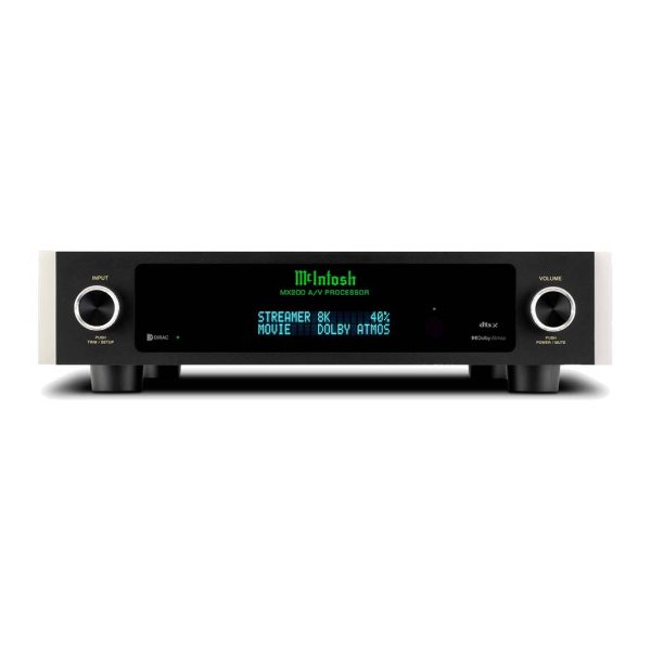 MX200 A/V Processor