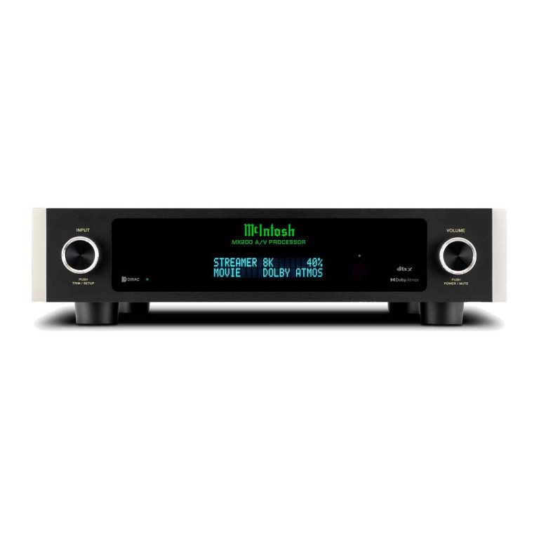 MX200 A/V Processor