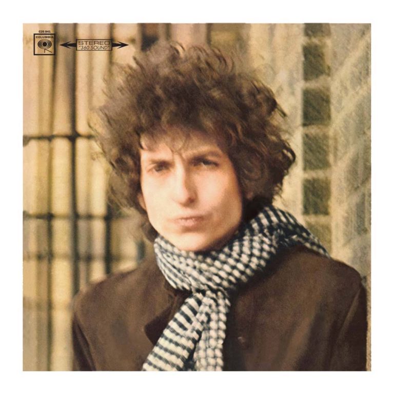 Bob Dylan - Blonde On Blonde 2LP