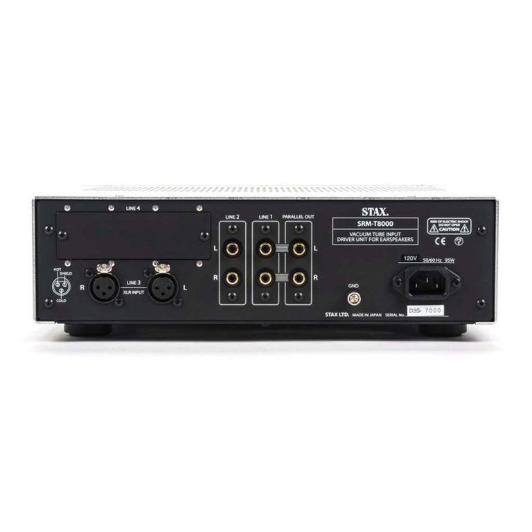 T8000 Flagship Electrostatic Headphone Amplifier - Image 2