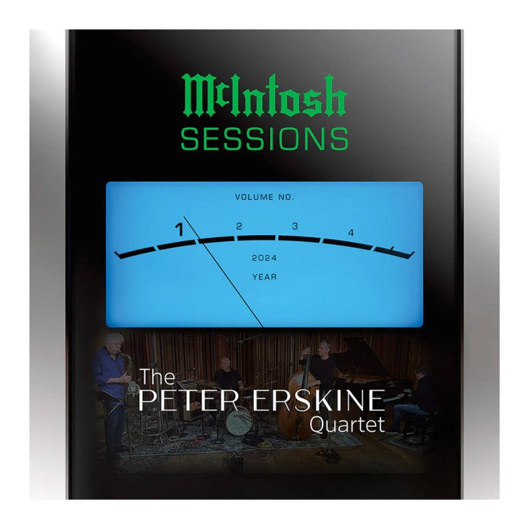 McIntosh Sessions Volume 1: The Peter Erskine Quartet
