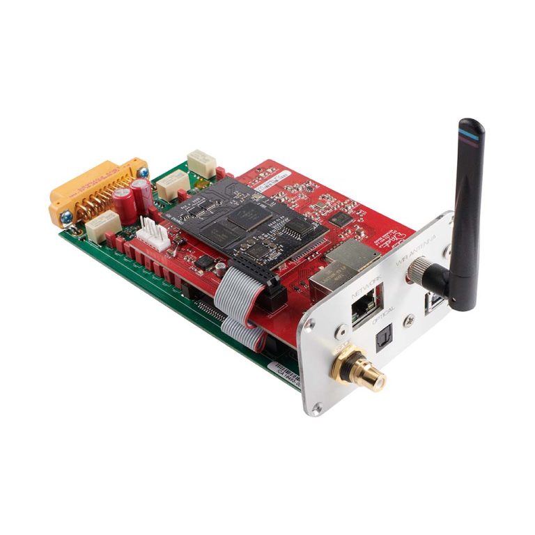 MxV Integrated - DSM Module