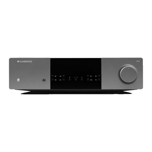 EXA100 Integrated Stereo Amplifier