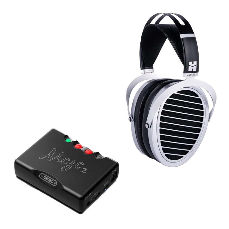 Ananda Nano x Mojo 2 Portable DAC/Headphone Amplifier