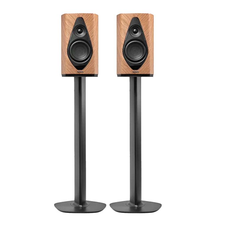 Duetto Active Stereo Wireless Loudspeaker x Duetto Speaker Stands - Image 3
