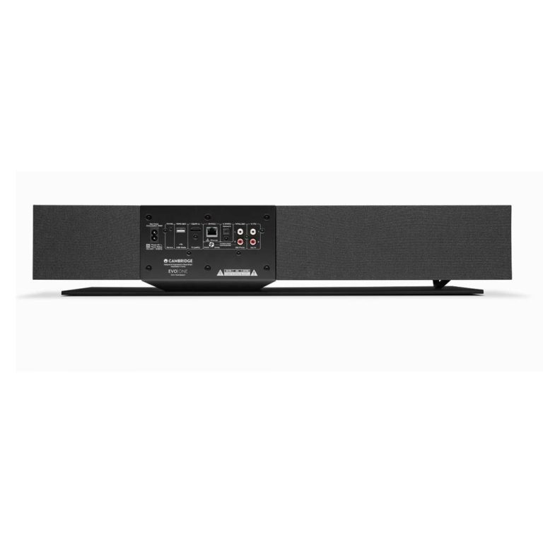Evo One All-in-One Wireless Streaming Speaker - Image 5