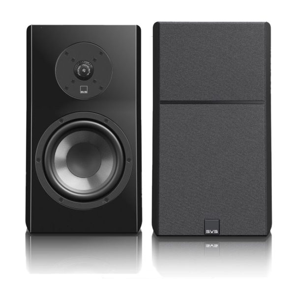 Evolution Bookshelf Speakers 2