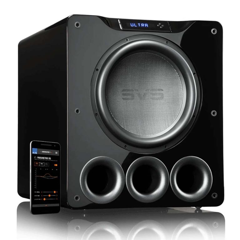 PB17-Ultra R|Evolution Ported Powered Subwoofer
