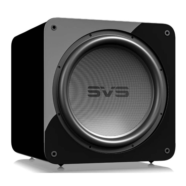 SB17-Ultra R|Evolution Sealed Powered Subwoofer - Image 2