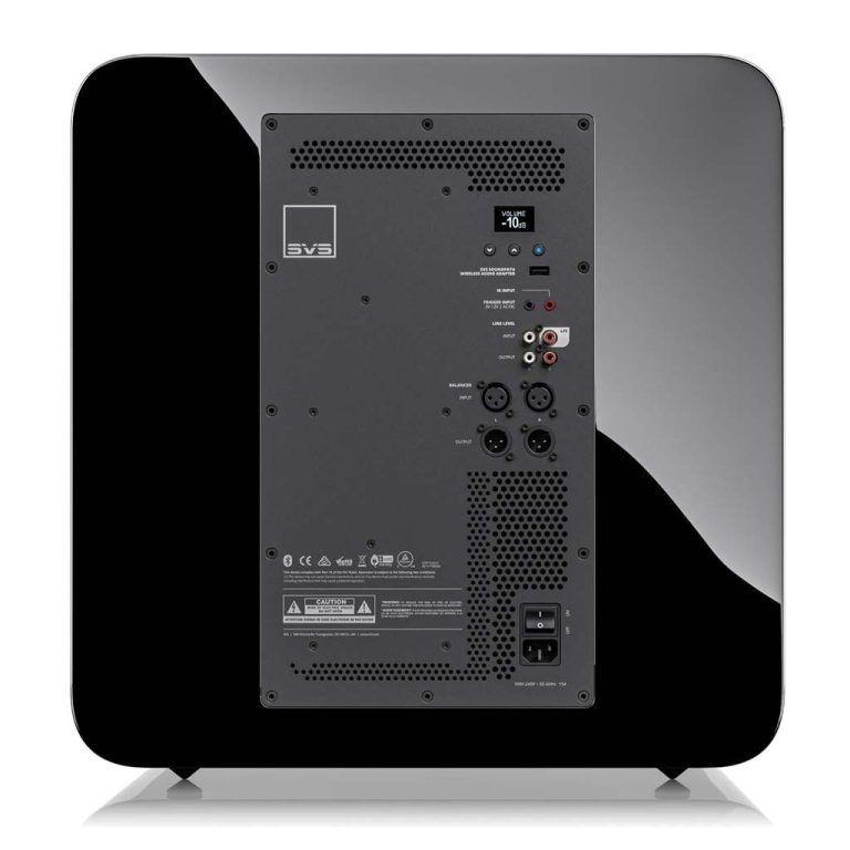 SB17-Ultra R|Evolution Sealed Powered Subwoofer - Image 3