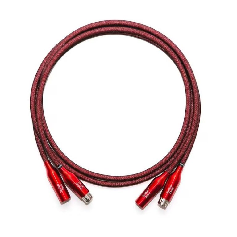 Zorro Digital XLR AES Interconnect  Cable 1.5 m