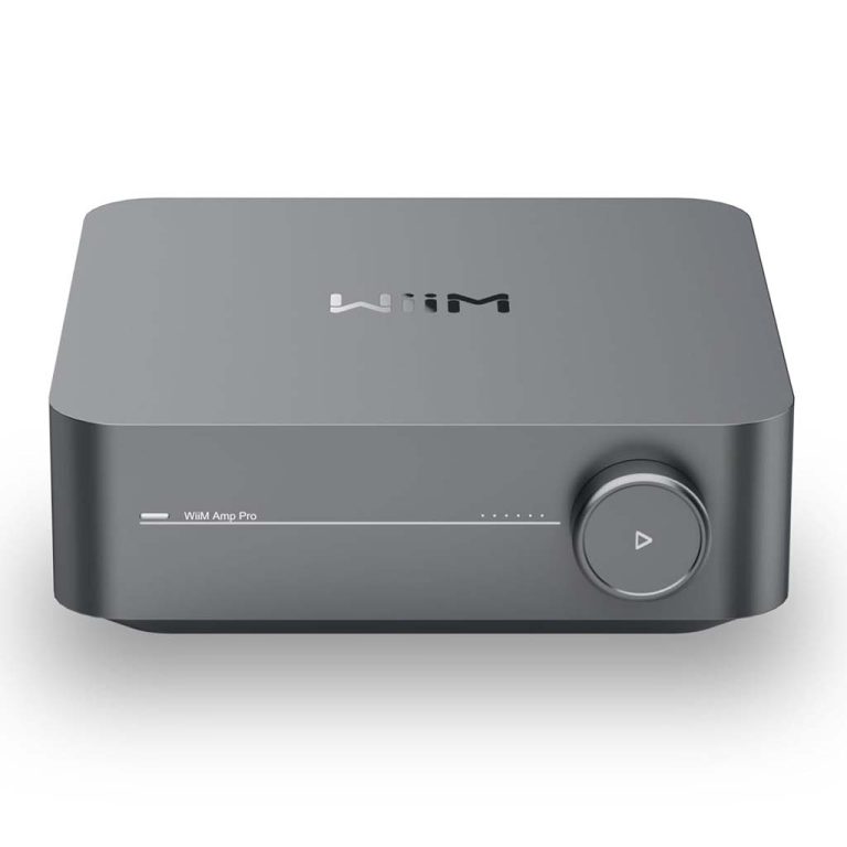 Amp Pro | Versatile Streaming Amplifier