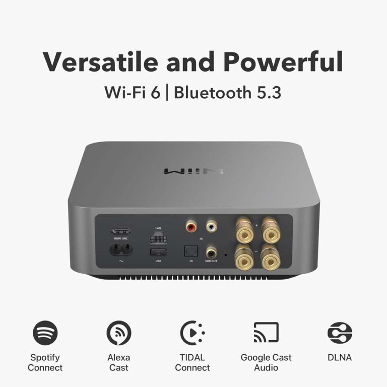 Amp Pro | Versatile Streaming Amplifier - Image 3