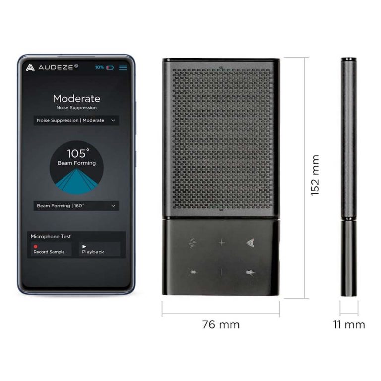 Filter Bluetooth Conference Speakerphone - Image 3