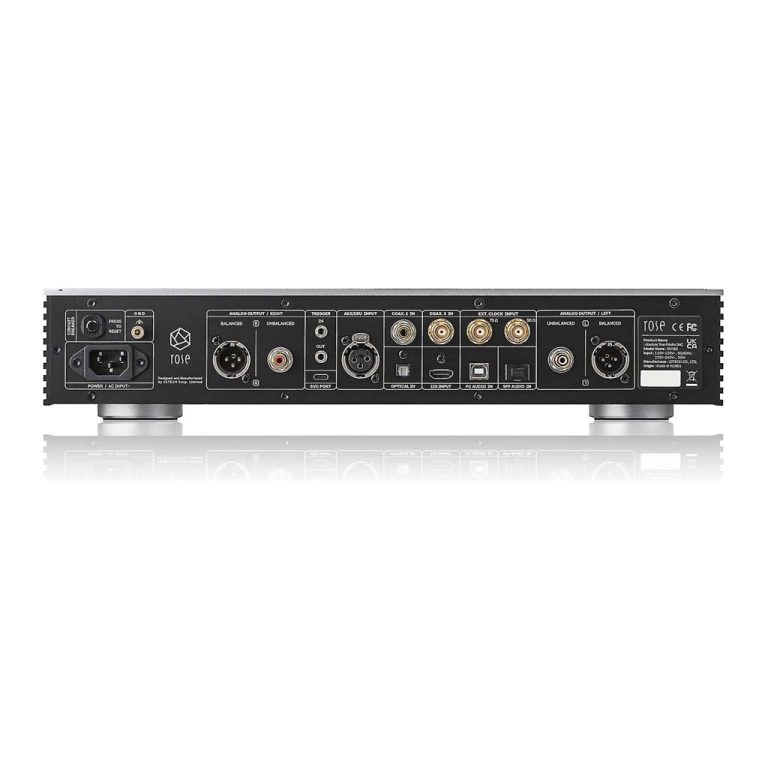 RD160 Stereo Digital to Analog Converter - Image 3