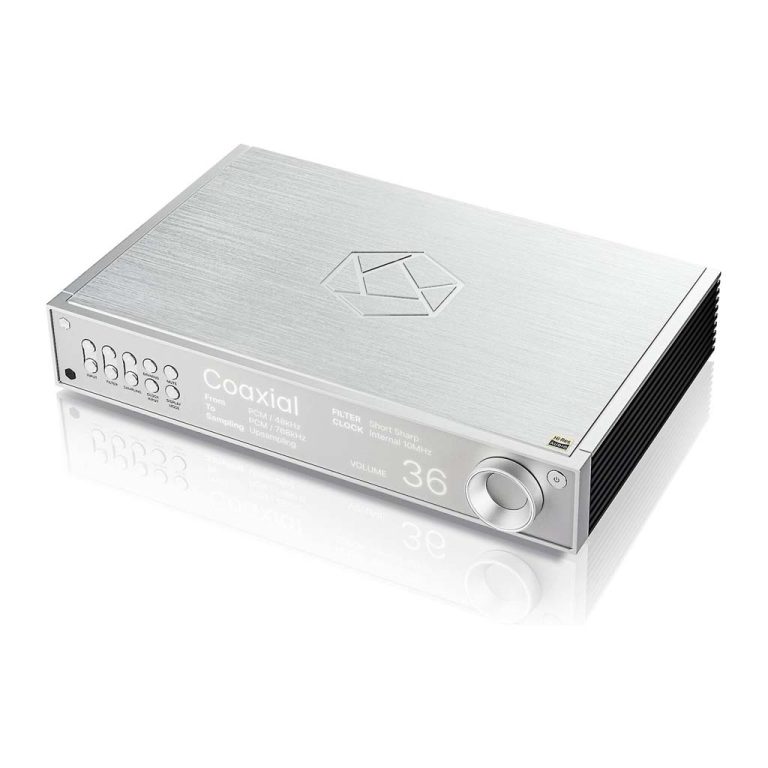 RD160 Stereo Digital to Analog Converter - Image 2